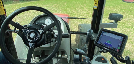 Entered into an agreement with Argo Tractors UK (Landini and Mccormick) to supply and support autosteer guidance systems through their GB dealers